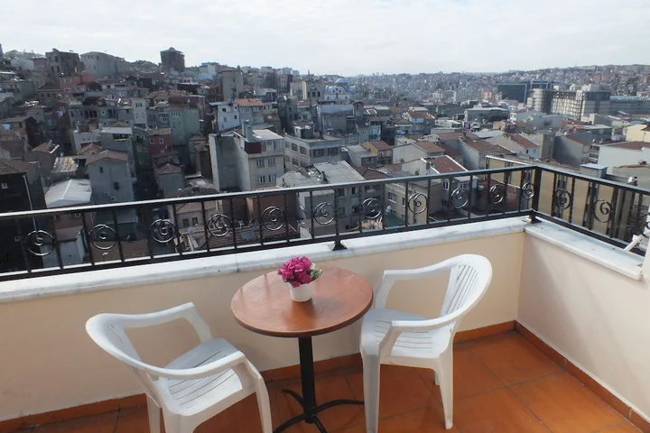 Стамбул: White Apart Taksim