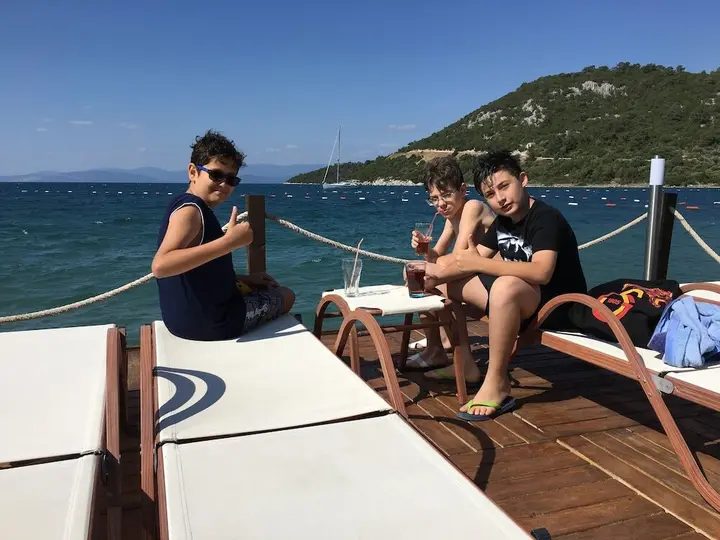 Голькой: Cohiba Boutique & Beach