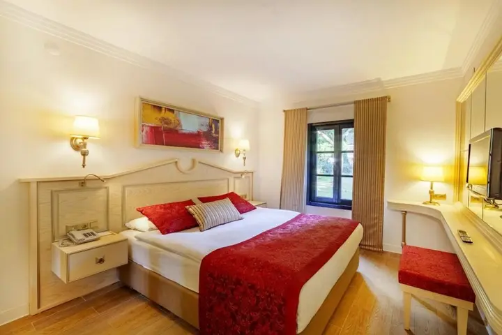 Манавгат: Sunrise Resort Hotel - All Inclusive