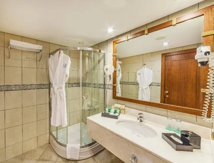 Манавгат: Sunrise Resort Hotel - All Inclusive