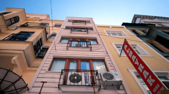 Стамбул: Ada House Oldcity
