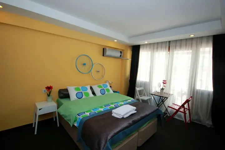 Стамбул: Ada House Oldcity