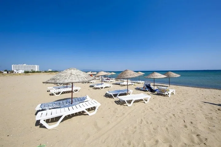 Айвалык: Mardia Beach Hotel