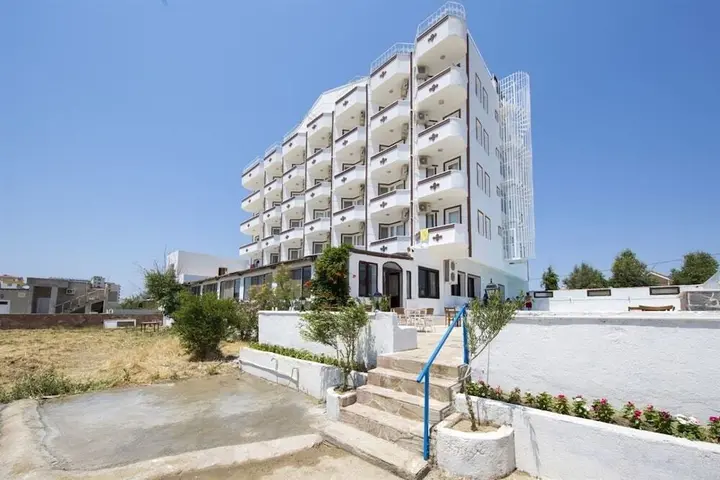 Айвалык: Mardia Beach Hotel