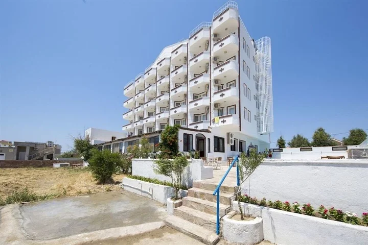 Айвалык: Mardia Beach Hotel