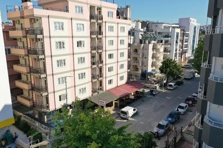 Кушадасы: Vesta Apart Hotel