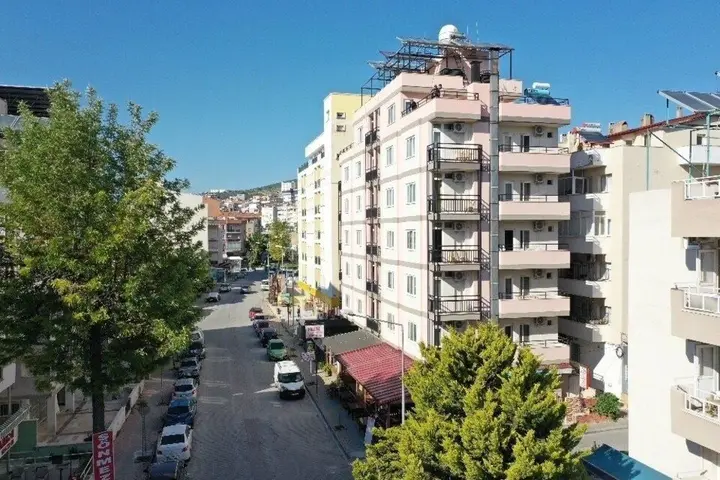 Кушадасы: Vesta Apart Hotel