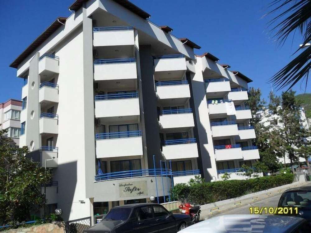 Анталья: Safir Apartments