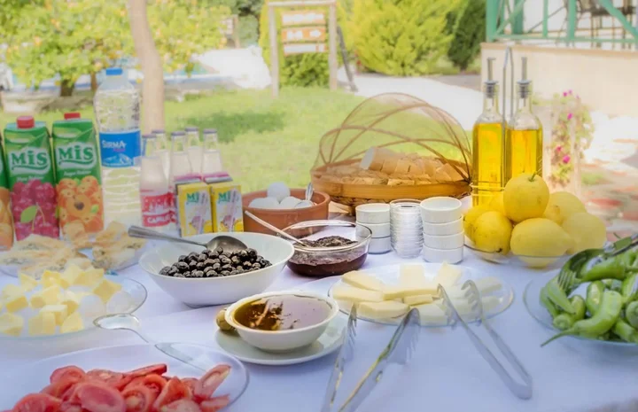 Фетхие: Dedeminn Garden Hotel
