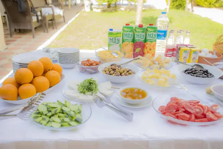 Фетхие: Dedeminn Garden Hotel