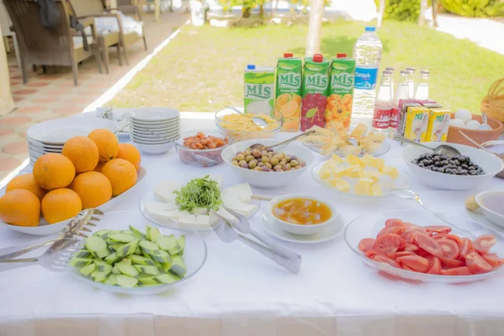 Фетхие: Dedeminn Garden Hotel