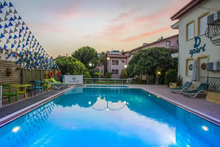 Фетхие: Dedeminn Garden Hotel