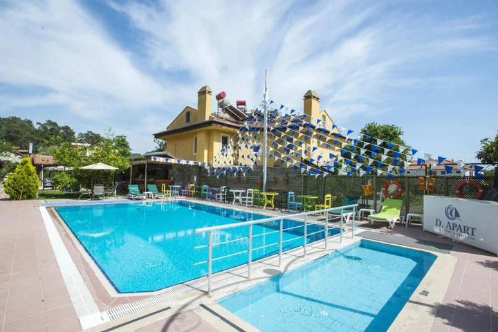 Фетхие: Dedeminn Garden Hotel