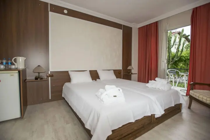 Фетхие: Dedeminn Garden Hotel