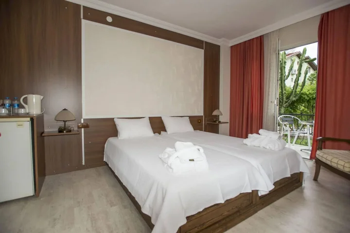 Фетхие: Dedeminn Garden Hotel