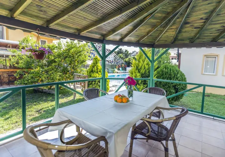 Фетхие: Dedeminn Garden Hotel
