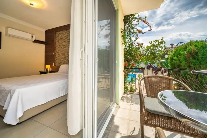 Фетхие: Dedeminn Garden Hotel
