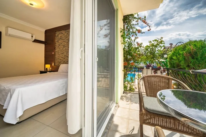 Фетхие: Dedeminn Garden Hotel