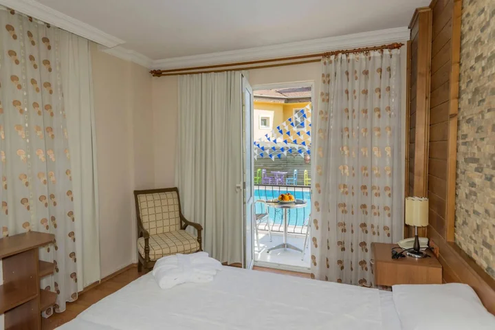 Фетхие: Dedeminn Garden Hotel