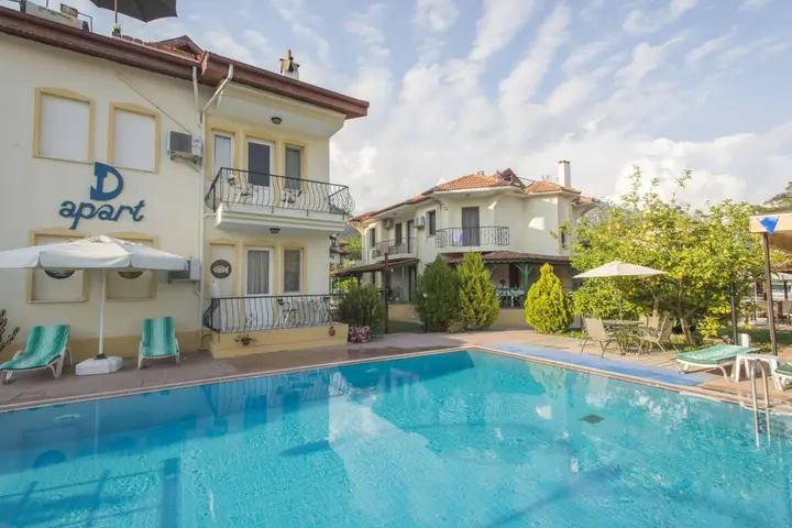 Фетхие: Dedeminn Garden Hotel