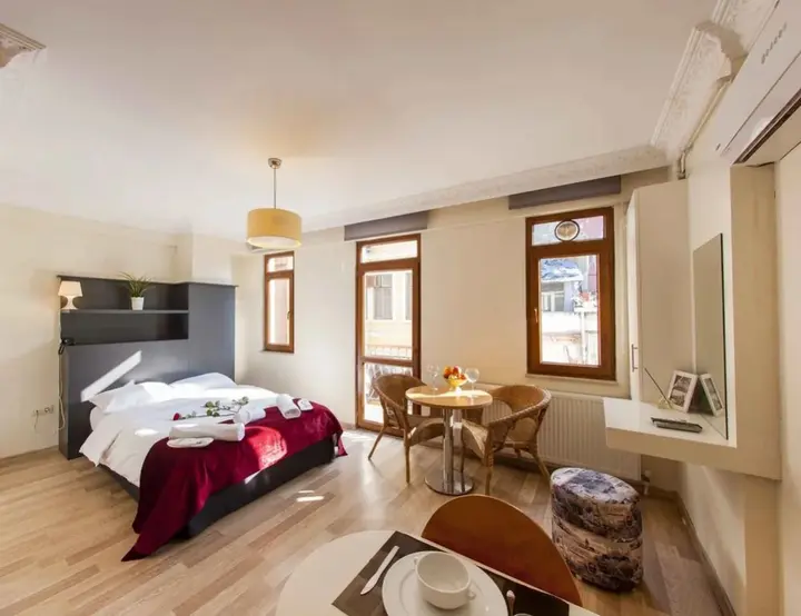Стамбул: Taksim Nacre Suite