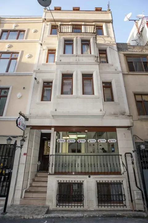 Стамбул: Taksim Nacre Suite
