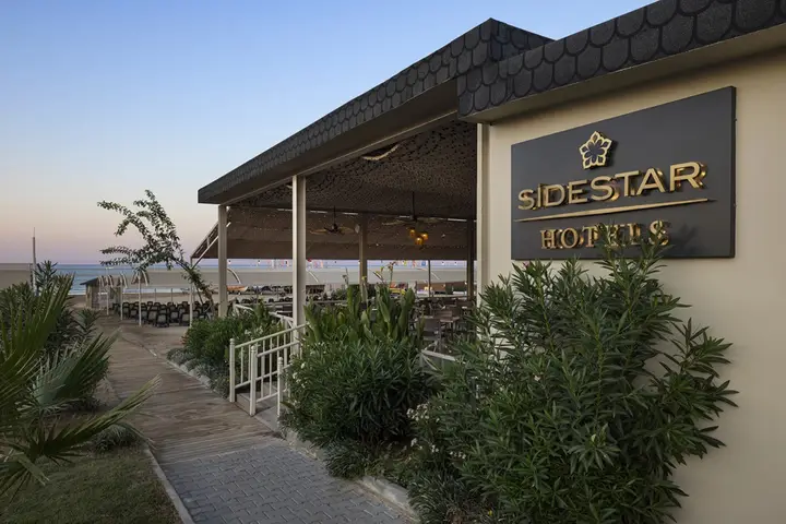 Отель Side Star Resort — фото 6
