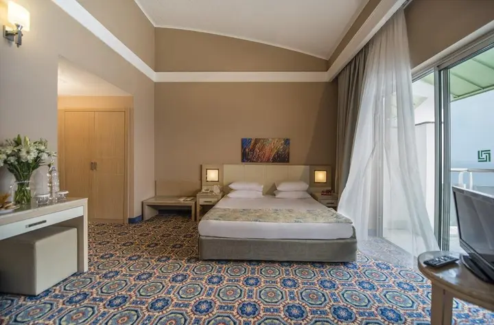 Анталья: Yelken Hotel Beldibi