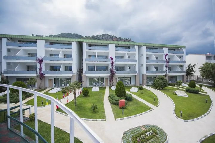 Анталья: Yelken Hotel Beldibi