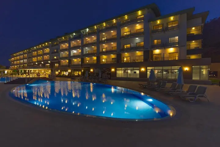 Анталья: Yelken Hotel Beldibi
