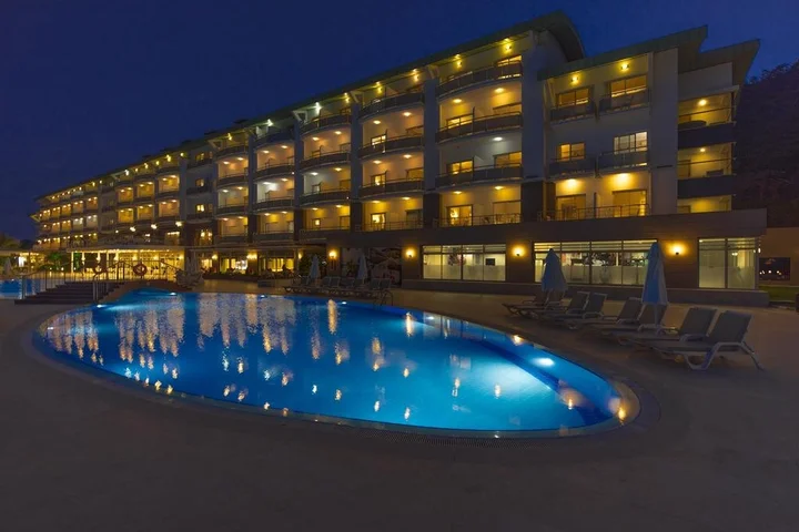 Анталья: Yelken Hotel Beldibi