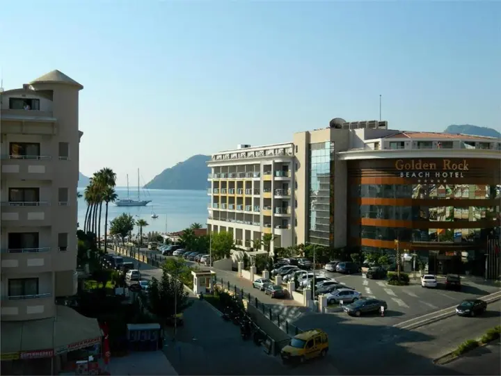 Мармарис: Kivilcim Hotel