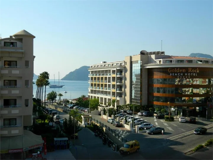 Мармарис: Kivilcim Hotel