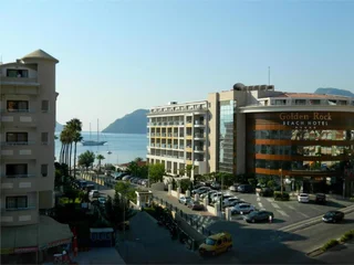Мармарис: Kivilcim Hotel