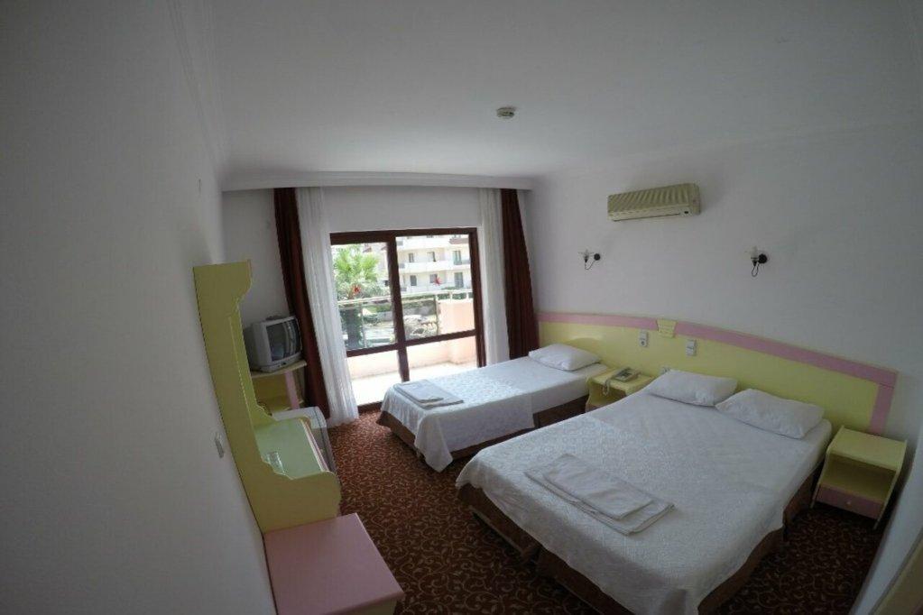 Мармарис: Kivilcim Hotel
