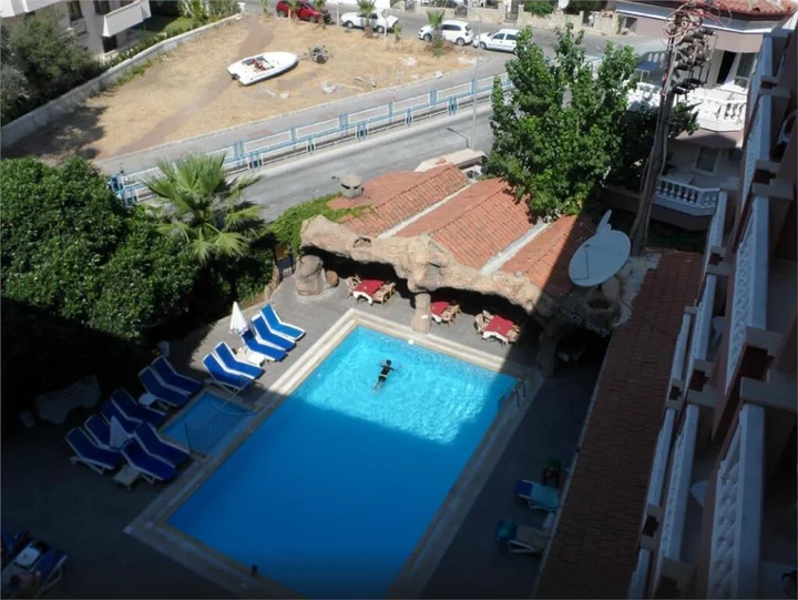 Мармарис: Kivilcim Hotel
