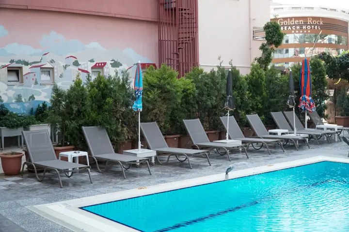 Мармарис: Kivilcim Hotel
