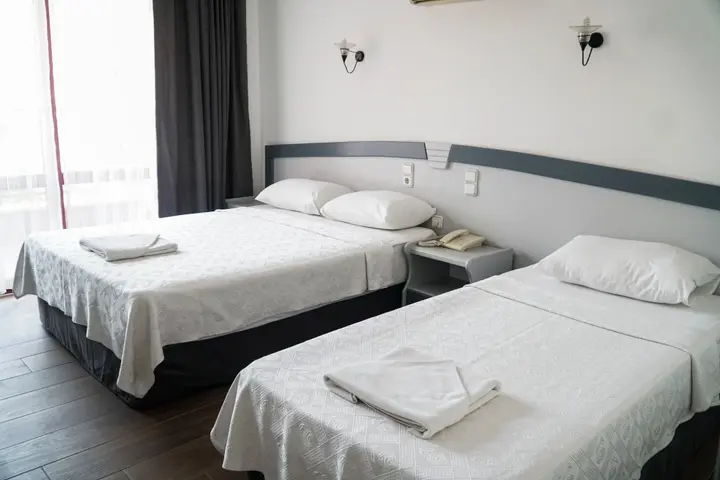 Мармарис: Kivilcim Hotel
