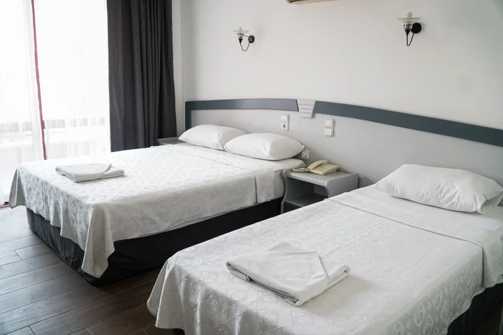 Мармарис: Kivilcim Hotel
