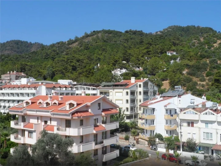 Мармарис: Kivilcim Hotel