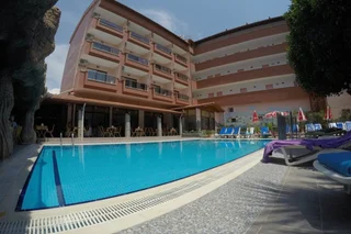 Мармарис: Kivilcim Hotel