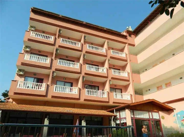 Мармарис: Kivilcim Hotel
