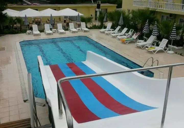 Бельдиби: Green Stars Hotel