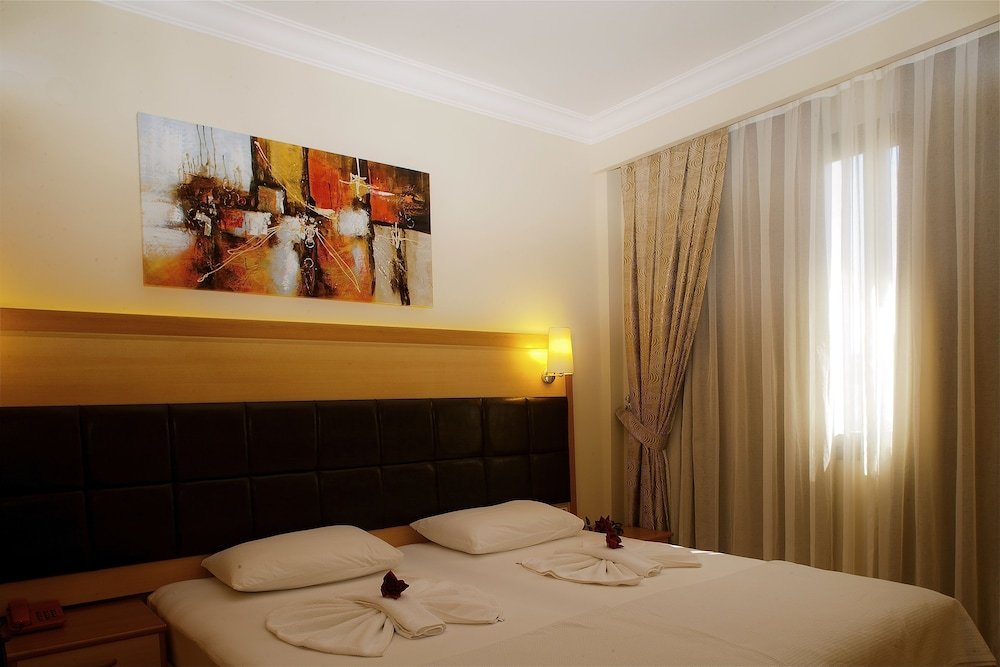 Мармарис: Ecem Aparthotel