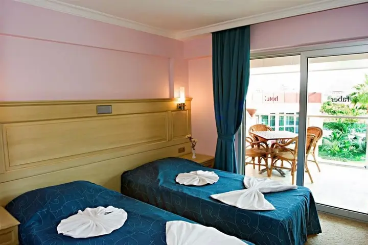 Мармарис: Ecem Aparthotel