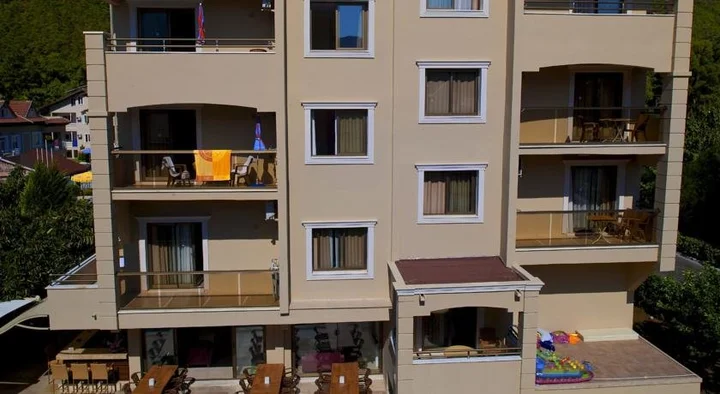 Мармарис: Ecem Aparthotel