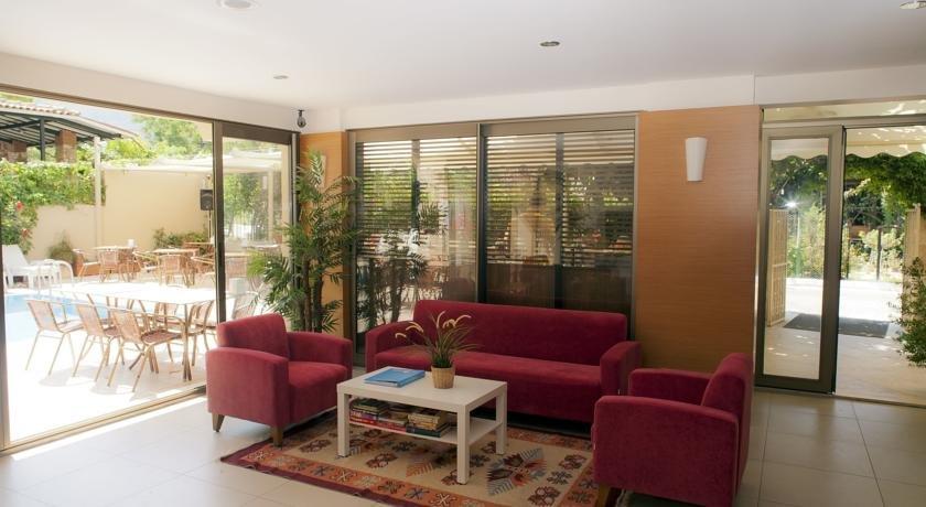 Мармарис: Ecem Aparthotel