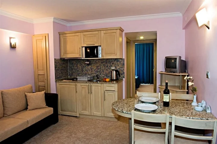 Мармарис: Ecem Aparthotel