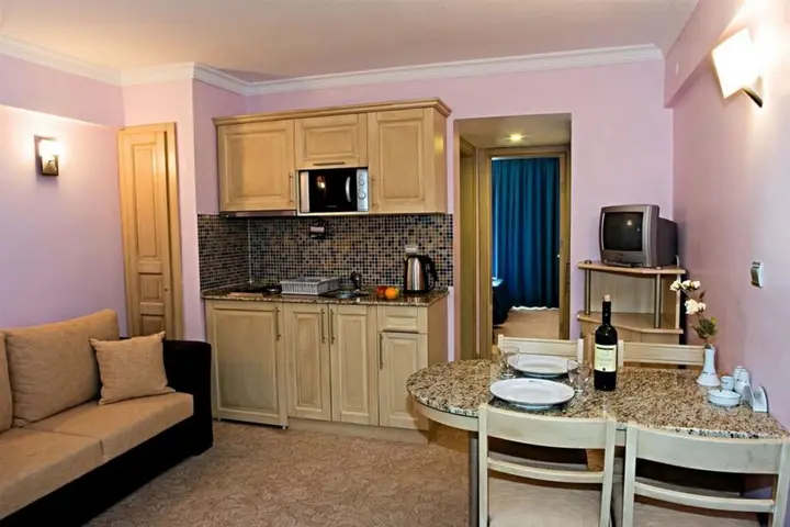 Мармарис: Ecem Aparthotel