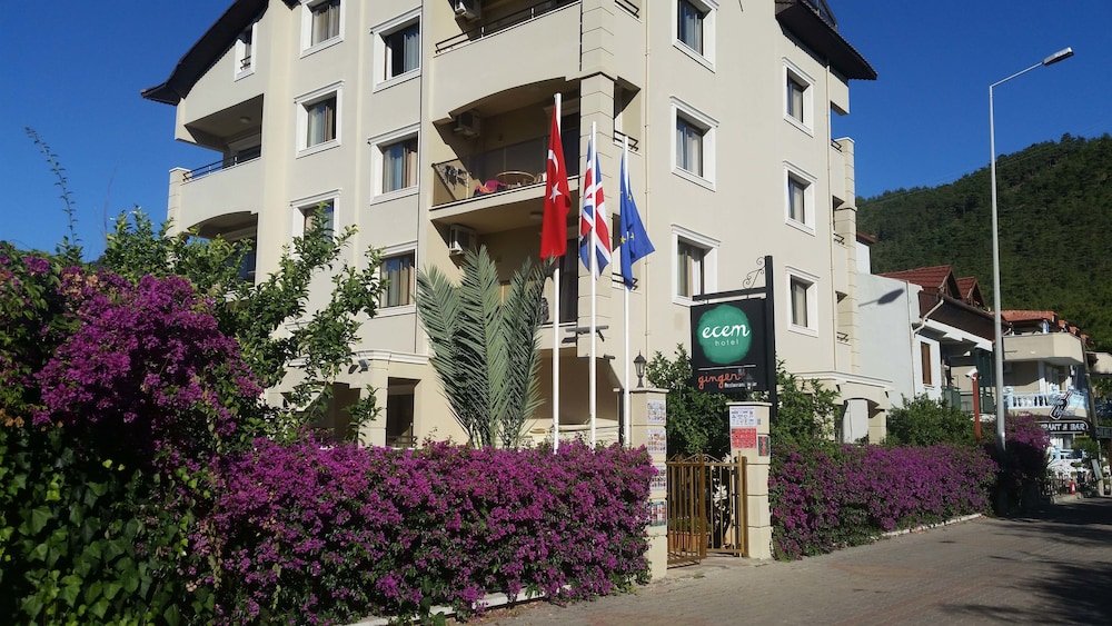 Мармарис: Ecem Aparthotel